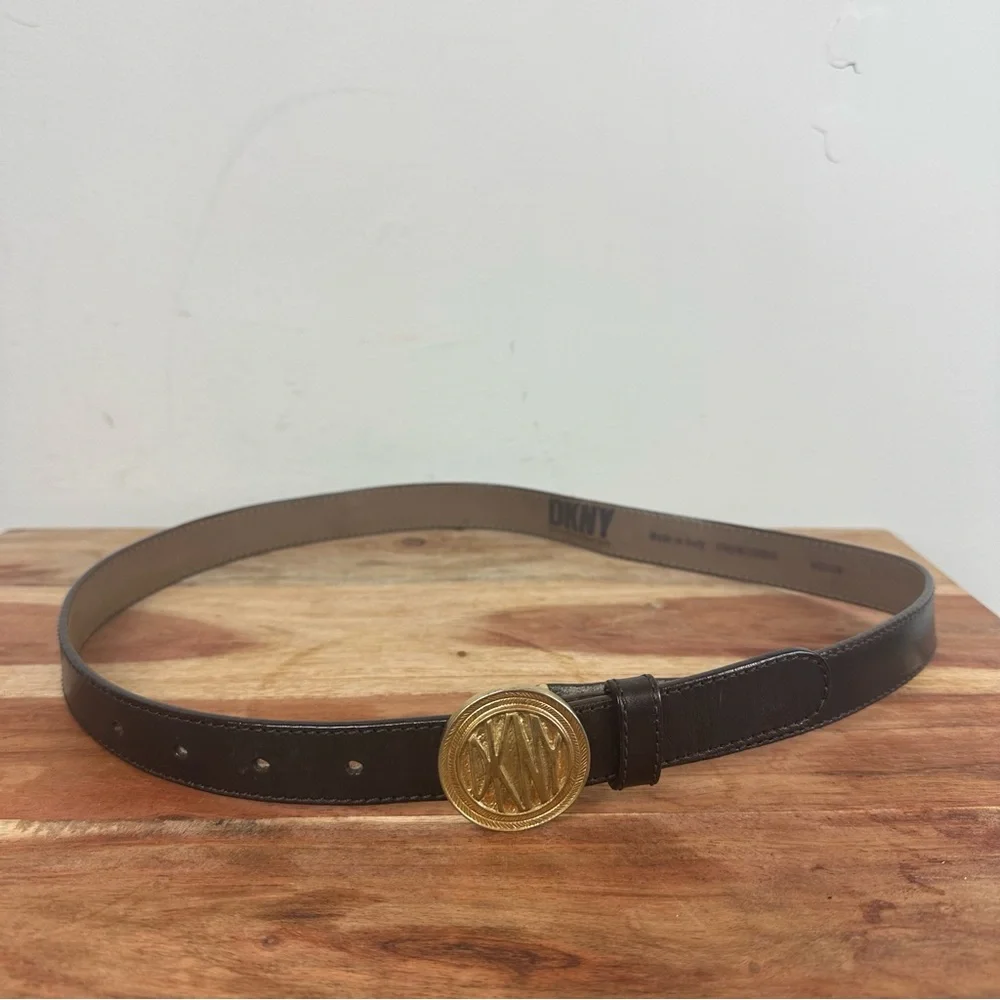 Vintage DKNY Belt